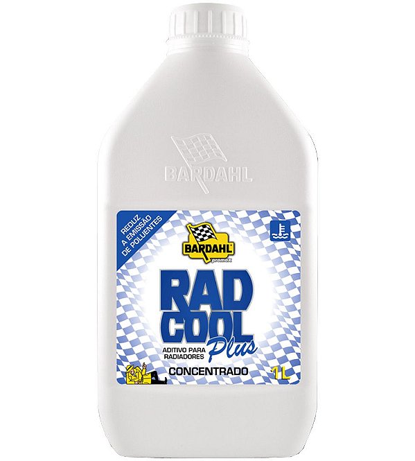 ADITIVO PARA RADIADOR CONCENTRADO RADCOOL PLUS