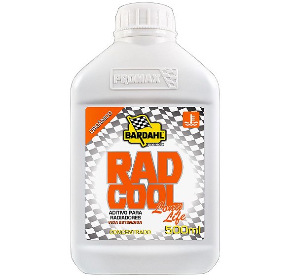 ADITIVO PARA RADIADOR CONCENTRADO RADCOOL LONG LIFE