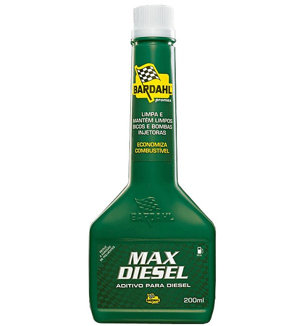 BARDAHL MAX DIESEL