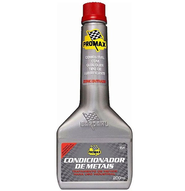 CONDICIONADOR DE METAIS