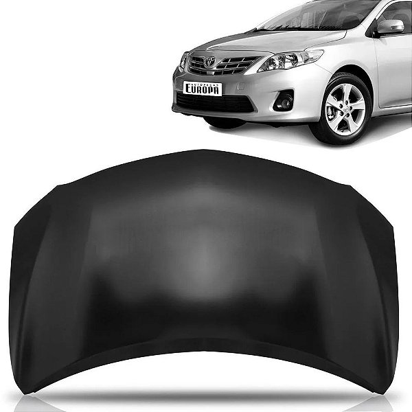 CAPO TOYOTA COROLLA DE 2009 À 2014
