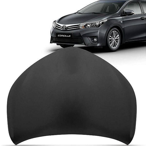 CAPO TOYOTA COROLLA DE 2015 À 2017