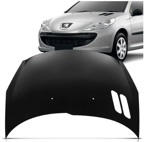 CAPO PEUGEOT 207 DE 2008 À 2013