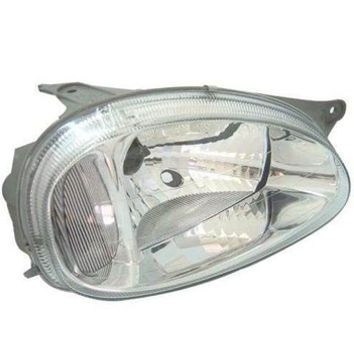 FAROL DIREITO CORSA 2000 À 2002 / CORSA CLASSIC 2003 À 2010