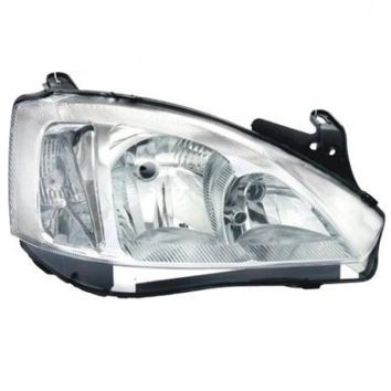FAROL ESQUERDO CORSA 2008 À 2012 / MONTANA 2008 À 2010
