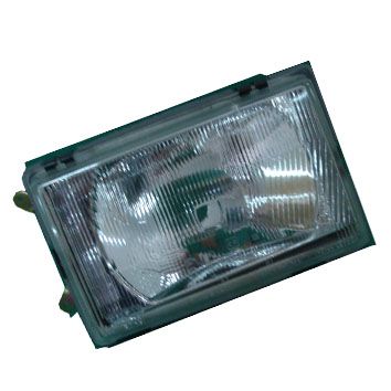 FAROL DIREITO GOL / SAVEIRO 1987 À 1990