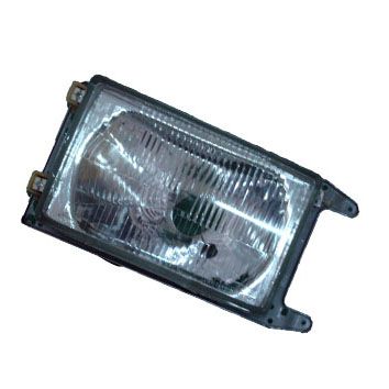 FAROL ESQUERDO GOL / SAVEIRO 1984 à 1986  /  VOYAGE / PARATI ATÉ 1986