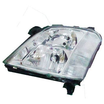 FAROL ESQUERDO MERIVA APÓS 2002
