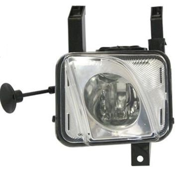 FAROL MILHER ESQUERDO CORSA APÓS 2002 / MONTANA / MERIVA