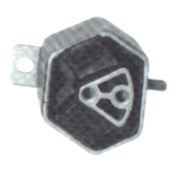 COXIM MOTOR DIANTEIRO ESQUERDO HOBBY / ESCORT / VERONA 1.6