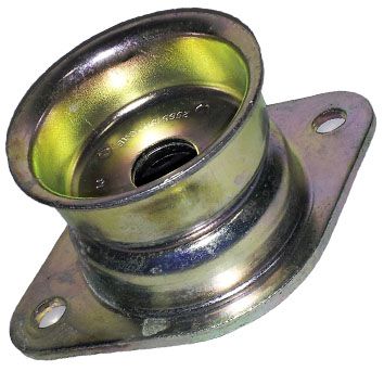 COXIM SUPERIOR AMORTECEDOR TRASEIRO FIESTA 2002 Á 2010 / ECOSPORT 2003 Á 2012