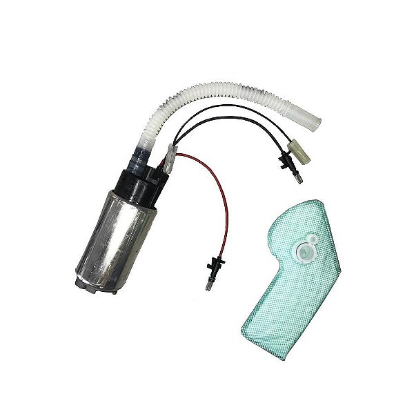 BOMBA COMBUSTIVEL ELETRICA FLEX SANDERO / LOGAN 2014/