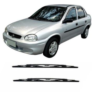 PALHETA DIANTEIRA MONZA / KADETT / CORSA / SANTANA / ESCORT 18"