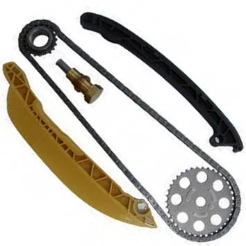 KIT DISTRIBUIÇÃO FIESTA / KA / COURIER MOTOR ZETEC 2000/