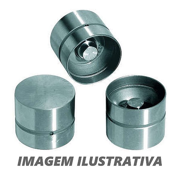 TUCHO HIDRAULICO MOTOR GOL / PARATI 1.0 AT 16V / JOGO C/ 8 1997/