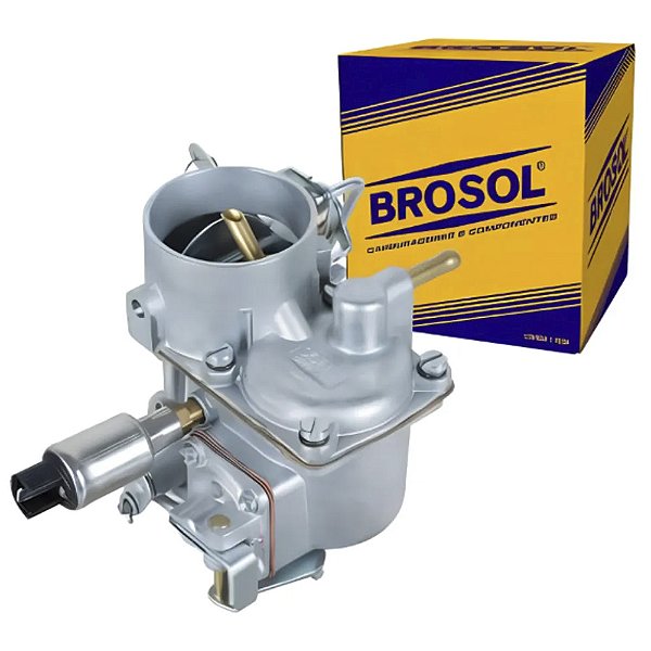 CARBURADOR FUSCA, BRASILIA, KOMBI 1973 A 1996