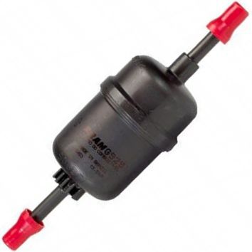 FILTRO COMBUSTIVEL INJETADO ECOSPORT / FIESTA APÓS 2002 TODOS GASOLINA