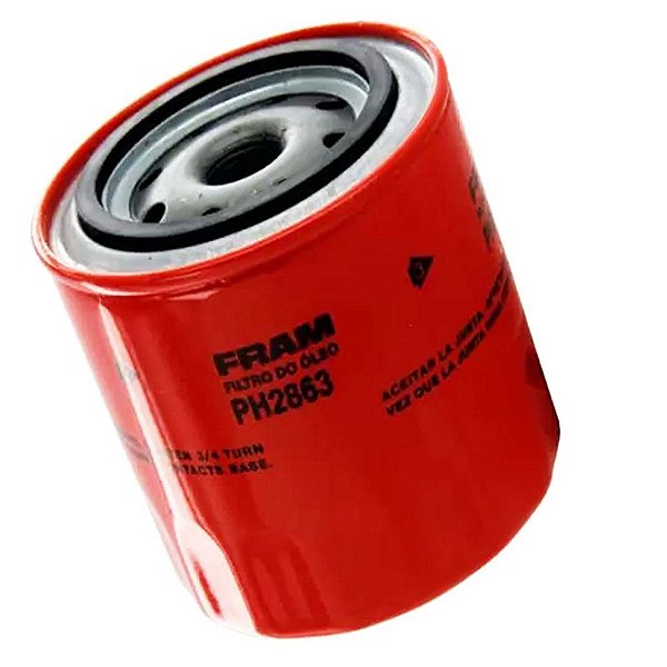 FILTRO OLEO FIAT 147 / UNO / PREMIO / ELBA / MILLE / TEMPRA
