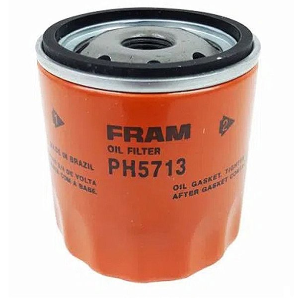 FILTRO OLEO FIESTA / KA APÓS 1996 / ESCORT APÓS 1997