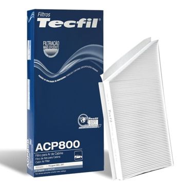 FILTRO AR CONDICIONADO PEUGEOT 206 APÓS 1999 / 207 / HOGGAR APÓS 2010