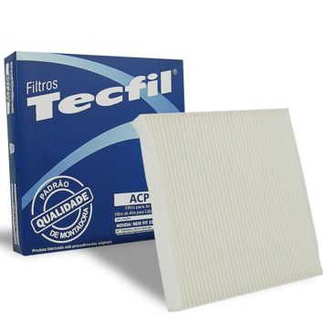 FILTRO AR CONDICIONADO ACCORD APÓS 1992 / CIVIC APÓS 1997 / CRV APÓS 2000
