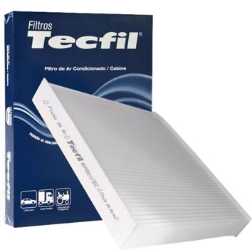 FILTRO AR CONDICIONADO COURIER / KA APÓS 1997 / FIESTA APÓS 1995