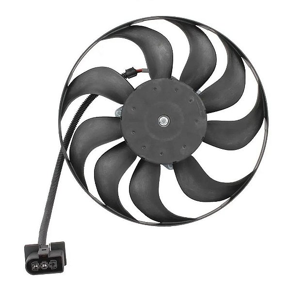 ELETROVENTILADOR CROSSFOX / FOX / SPACEFOX / POLO ATÉ 2006