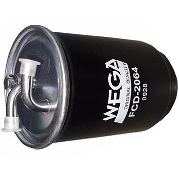 FILTRO COMBUSTIVEL DIESEL BLAZER / S10  / FRONTIER  APÓS 2002