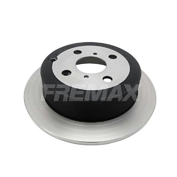 DISCO FREIO TOYOTA COROLLA 1.6/1.8 16V / FIELDER 1.8 16V