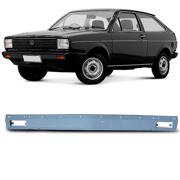 PARA CHOQUE DIANTEIRO GOL / SAVEIRO 1980 Á 1984 AR