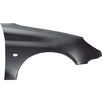 PARALAMA DIANTEIRO DIREITO PEUGEOT 206 1998 Á 2008