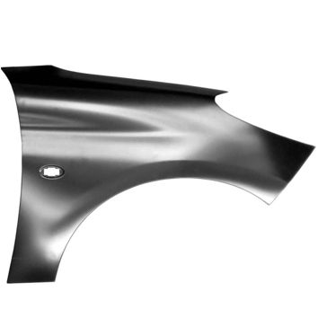 PARALAMA DIANTEIRO ESQUERDO PEUGEOT 207 2009 Á 2014