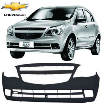 PARA CHOQUE DIANTEIRO CHEVROLET AGILE DE 2009 À 2013