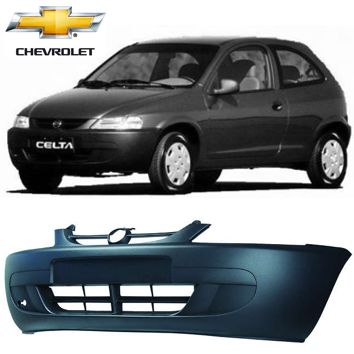 PARA CHOQUE DIANTEIRO CHEVROLET CELTA ATÉ 2006