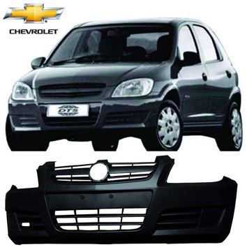 PARA CHOQUE DIANTEIRO CHEVROLET CELTA / PRISMA DE 2007 À 2011