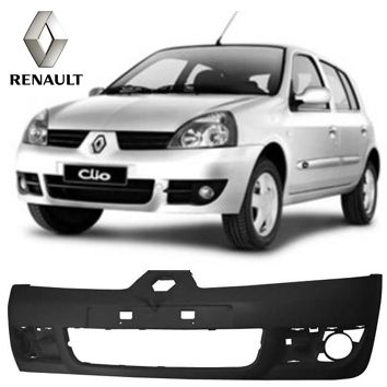 PARA CHOQUE DIANTEIRO RENAULT CLIO DE 2006 À 2012