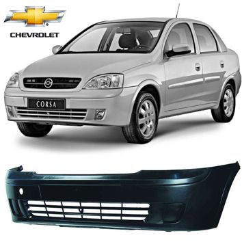 PARA CHOQUE DIANTEIRO CHEVROLET CORSA DE 2003 À 2007
