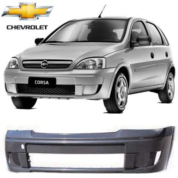 PARA CHOQUE DIANTEIRO CHEVROLET CORSA DE 2008 À 2012 / MONTANA
