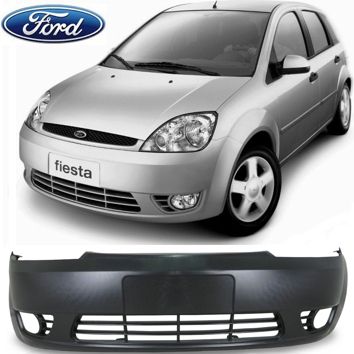 PARA CHOQUE DIANTEIRO FORD FIESTA APÓS 2002