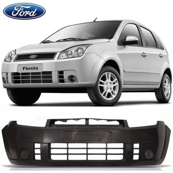 PARA CHOQUE DIANTEIRO FORD FIESTA APÓS 2008