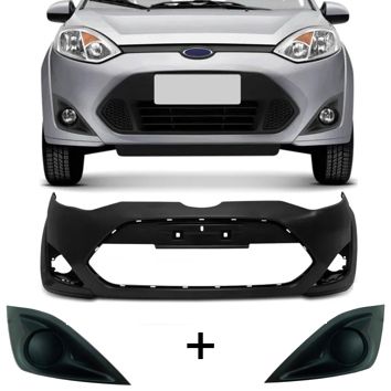 PARA CHOQUE DIANTEIRO FORD FIESTA APÓS 2011