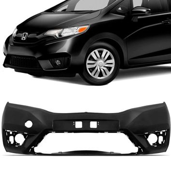 PARA CHOQUE DIANTEIRO HONDA FIT APÓS 2015