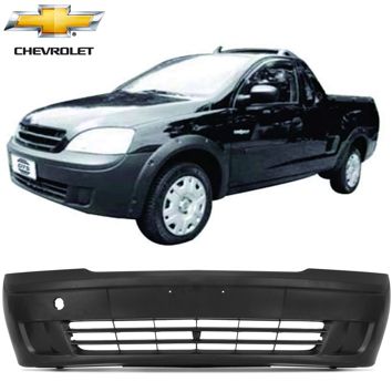 PARA CHOQUE DIANTEIRO CHEVROLET MONTANA ATÉ 2010
