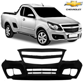 PARA CHOQUE DIANTEIRO CHEVROLET MONTANA APÓS 2011
