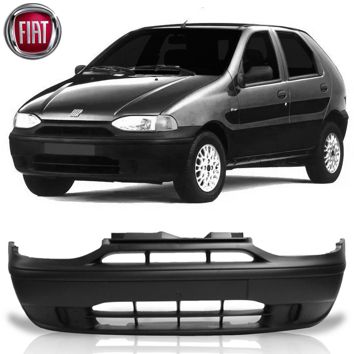PARA CHOQUE DIANTEIRO FIAT PALIO / SIENA ATÉ 2000