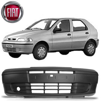 PARA CHOQUE DIANTEIRO FIAT PALIO / SIENA APÓS 2001