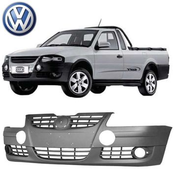 PARA CHOQUE DIANTEIRO VOLKSWAGEM PARATI / SAVEIRO SURF APÓS 2006