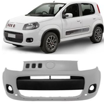 PARA CHOQUE DIANTEIRO FIAT UNO SPORTING APÓS 2011
