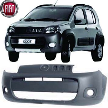 PARA CHOQUE DIANTEIRO FIAT UNO WAY APÓS 2011