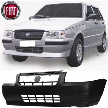 PARA CHOQUE DIANTEIRO FIAT FIORINO / UNO APÓS 2004